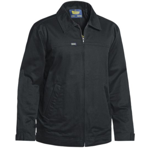 WORKWEAR, SAFETY & CORPORATE CLOTHING SPECIALISTS - DRILL JACKET WITH LIQUID REPELLENT FINISH