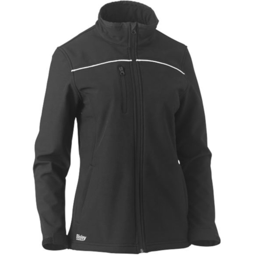 WORKWEAR, SAFETY & CORPORATE CLOTHING SPECIALISTS WOMENS SOFT SHELL JACKET