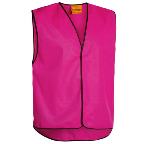 WORKWEAR, SAFETY & CORPORATE CLOTHING SPECIALISTS HI VIS VEST