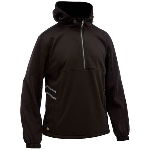 WORKWEAR, SAFETY & CORPORATE CLOTHING SPECIALISTS FLX & MOVE  LIQUID REPELLENT FLEECE HOODIE