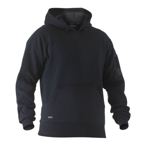 WORKWEAR, SAFETY & CORPORATE CLOTHING SPECIALISTS WORK FLEECE HOODIE