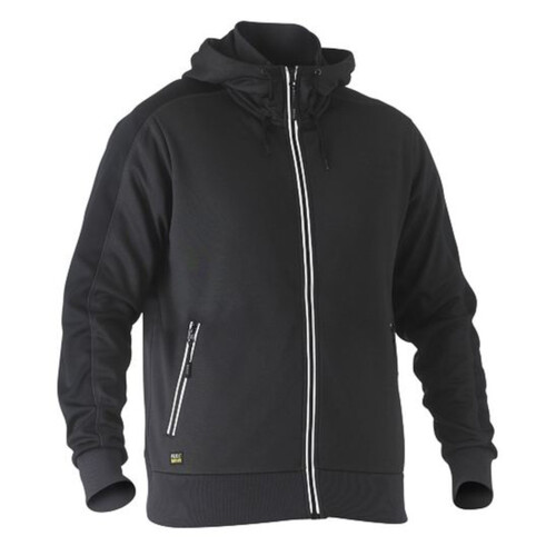 WORKWEAR, SAFETY & CORPORATE CLOTHING SPECIALISTS - FLX & MOVE  ZIP HOODIE