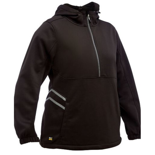 WORKWEAR, SAFETY & CORPORATE CLOTHING SPECIALISTS - WOMEN S FLX & MOVE  LIQUID REPELLENT FLEECE HOODIE