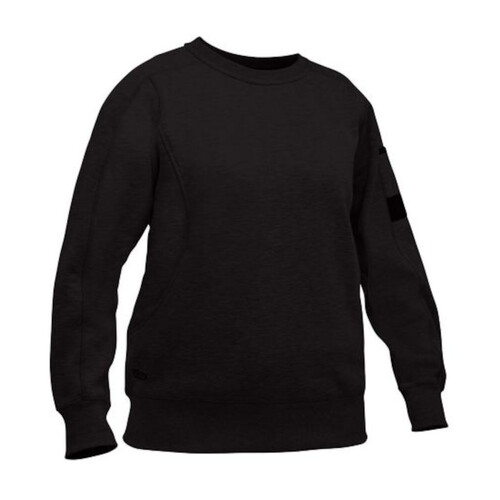 WORKWEAR, SAFETY & CORPORATE CLOTHING SPECIALISTS WOMEN S FLEECE CREW NECK JUMPER