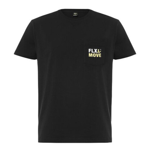 WORKWEAR, SAFETY & CORPORATE CLOTHING SPECIALISTS - FLX & MOVE  COTTON TEE