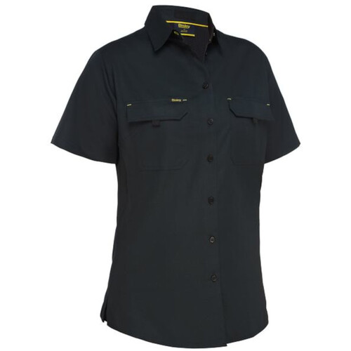 WORKWEAR, SAFETY & CORPORATE CLOTHING SPECIALISTS - WOMEN'S X AIRFLOW  RIPSTOP SHIRT