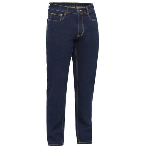 WORKWEAR, SAFETY & CORPORATE CLOTHING SPECIALISTS - ORIGINAL DENIM WORK JEANS