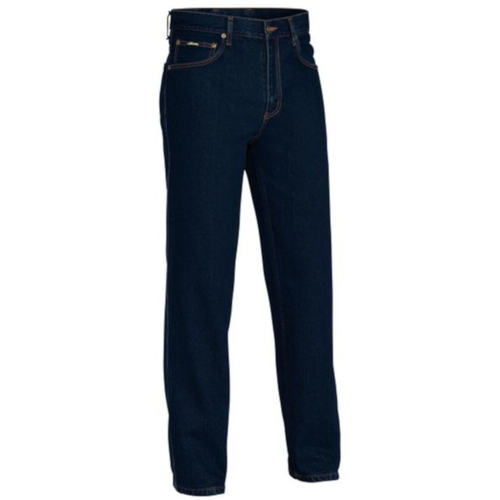 WORKWEAR, SAFETY & CORPORATE CLOTHING SPECIALISTS ROUGH RIDER DENIM JEAN