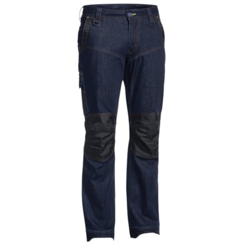 WORKWEAR, SAFETY & CORPORATE CLOTHING SPECIALISTS - FLEX & MOVE  DENIM JEAN