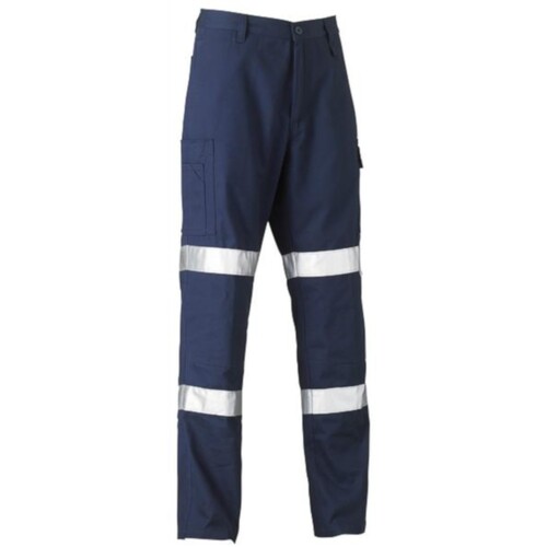 WORKWEAR, SAFETY & CORPORATE CLOTHING SPECIALISTS - 3M BIOMOTION TAPED COOL LIGHTWEIGHT UTILITY PANT
