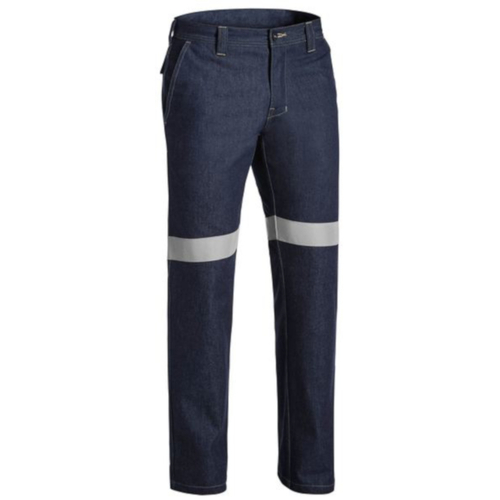 WORKWEAR, SAFETY & CORPORATE CLOTHING SPECIALISTS - TAPED FR DENIM JEAN