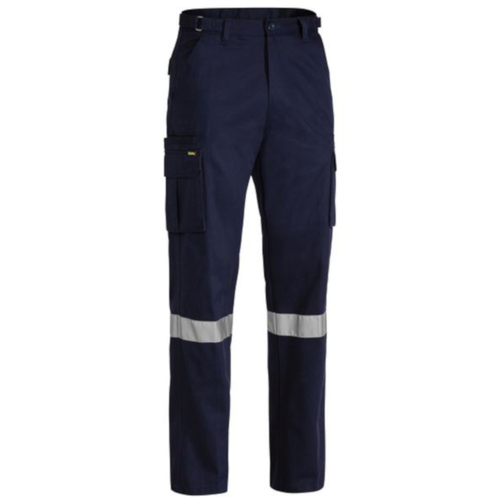 WORKWEAR, SAFETY & CORPORATE CLOTHING SPECIALISTS 3M Taped 8 Pocket Cargo Pant