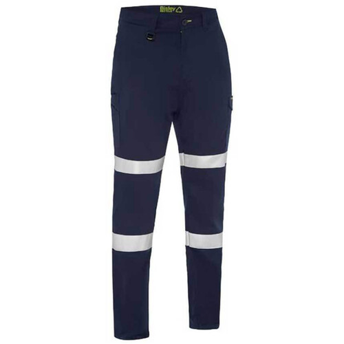 WORKWEAR, SAFETY & CORPORATE CLOTHING SPECIALISTS TAPED BIOMOTION RECYCLED CARGO WORK PANT
