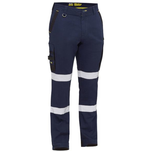 WORKWEAR, SAFETY & CORPORATE CLOTHING SPECIALISTS - FLX & MOVE  TAPED STRETCH UTILITY CARGO PANTS