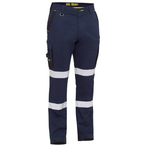 WORKWEAR, SAFETY & CORPORATE CLOTHING SPECIALISTS - FLX & MOVE™ TAPED STRETCH UTILITY CARGO PANTS