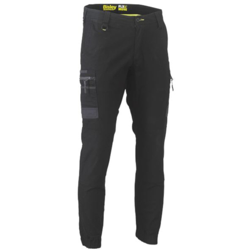 WORKWEAR, SAFETY & CORPORATE CLOTHING SPECIALISTS FLEX AND MOVE  STRETCH CARGO CUFFED PANTS