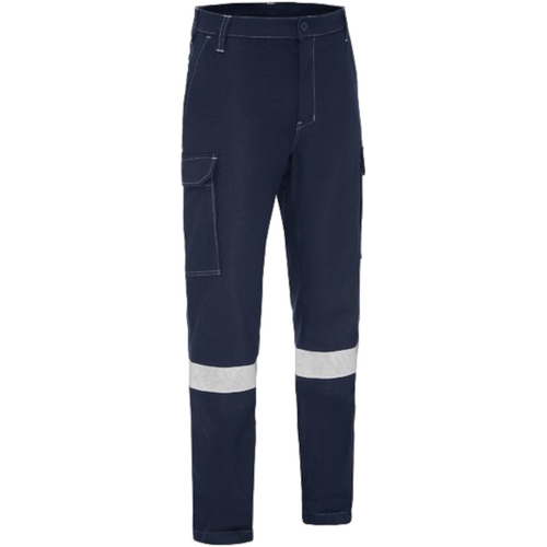 WORKWEAR, SAFETY & CORPORATE CLOTHING SPECIALISTS - Apex 185 FR Taped Ripstop Cargo Pant