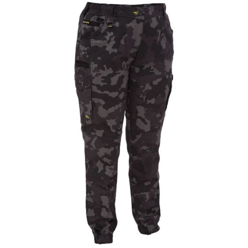 WORKWEAR, SAFETY & CORPORATE CLOTHING SPECIALISTS WOMEN S FLX & MOVE  STRETCH CAMO CARGO PANTS