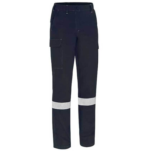 WORKWEAR, SAFETY & CORPORATE CLOTHING SPECIALISTS WOMEN'S APEX 240 TAPED FR RIPSTOP CARGO PANT