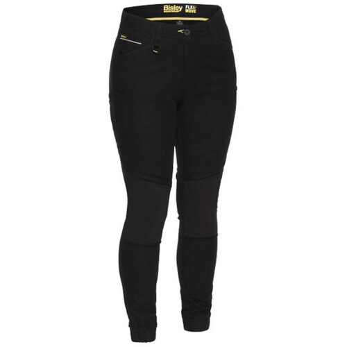 WORKWEAR, SAFETY & CORPORATE CLOTHING SPECIALISTS WOMENS FLEX & MOVE™ STRETCH COTTON SHIELD PANTS