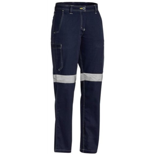 WORKWEAR, SAFETY & CORPORATE CLOTHING SPECIALISTS - WOMENS 3M TAPED COOL VENTED LIGHTWEIGHT LIGHTWEIGHT PANT