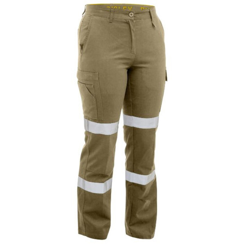 WORKWEAR, SAFETY & CORPORATE CLOTHING SPECIALISTS WOMEN S TAPED BIOMOTION COOL LIGHTWEIGHT UTILITY PANTS