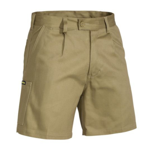 WORKWEAR, SAFETY & CORPORATE CLOTHING SPECIALISTS Original Cotton Drill Mens Work Short