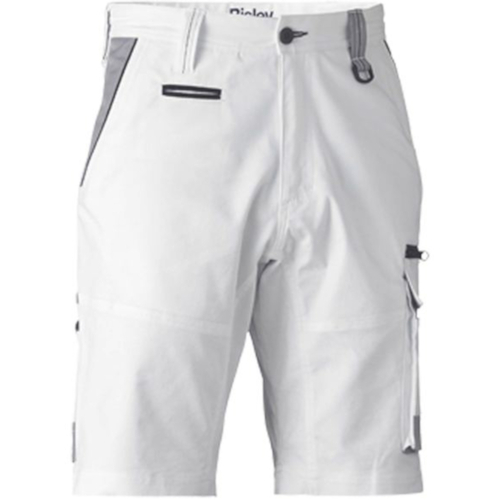 WORKWEAR, SAFETY & CORPORATE CLOTHING SPECIALISTS - PAINTERS CONTRAST CARGO SHORT