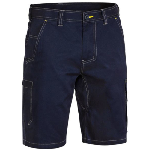 WORKWEAR, SAFETY & CORPORATE CLOTHING SPECIALISTS - COOL VENTED LIGHTWEIGHT CARGO SHORT