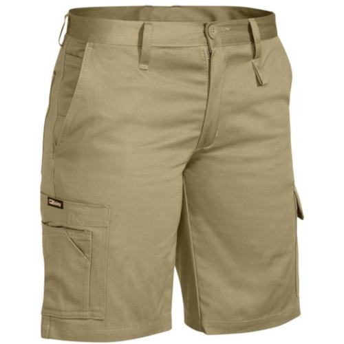 WORKWEAR, SAFETY & CORPORATE CLOTHING SPECIALISTS - WOMENS COOL LIGHTWEIGHT UTILITY SHORT