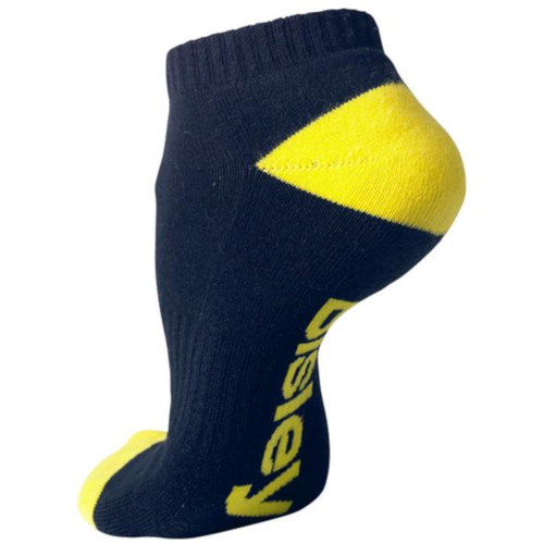 WORKWEAR, SAFETY & CORPORATE CLOTHING SPECIALISTS - ANKLE SOCKS - 3 PACK