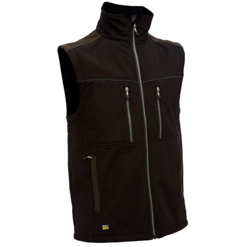 WORKWEAR, SAFETY & CORPORATE CLOTHING SPECIALISTS - FLX & MOVE  SOFT SHELL VEST
