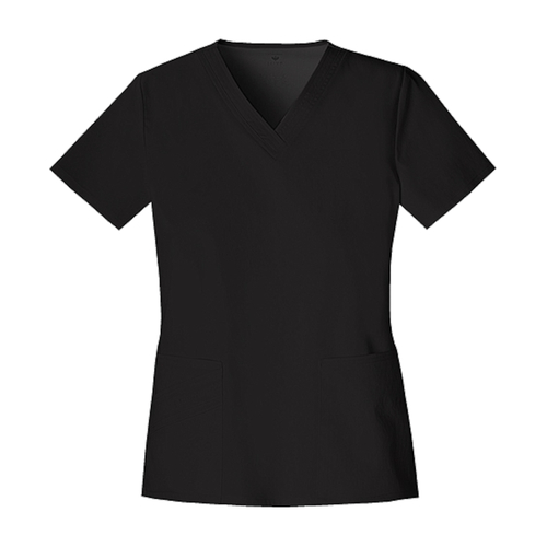 WORKWEAR, SAFETY & CORPORATE CLOTHING SPECIALISTS LUXE V Neck Top