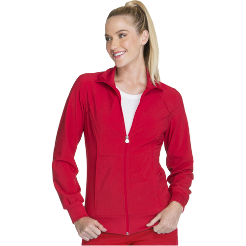 WORKWEAR, SAFETY & CORPORATE CLOTHING SPECIALISTS - Infinity - ZIP FRONT WARM-UP JACKET