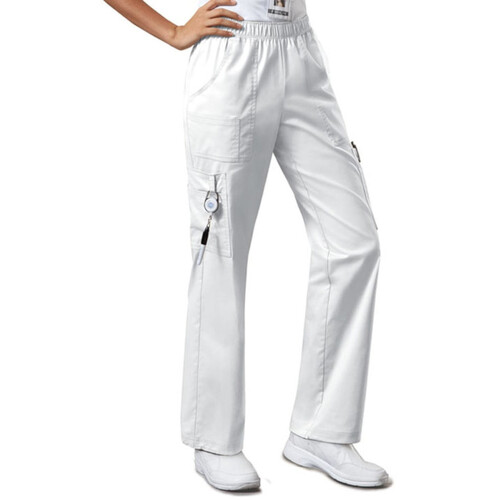 WORKWEAR, SAFETY & CORPORATE CLOTHING SPECIALISTS Poly Cotton Stretch Mid Rise Cargo Pants