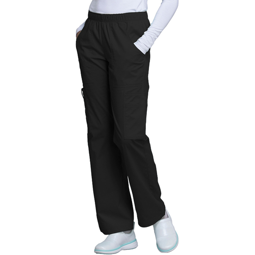 WORKWEAR, SAFETY & CORPORATE CLOTHING SPECIALISTS - Poly Cotton Stretch Mid Rise Cargo Pants