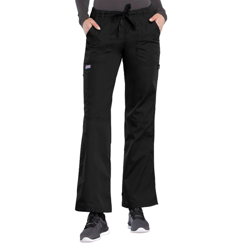 WORKWEAR, SAFETY & CORPORATE CLOTHING SPECIALISTS - Drawstring Cargo Pant