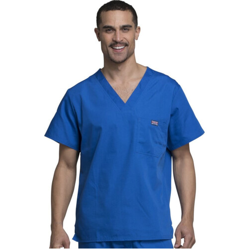 WORKWEAR, SAFETY & CORPORATE CLOTHING SPECIALISTS Originals - MEN'S TUCKABLE V-NECK TOP