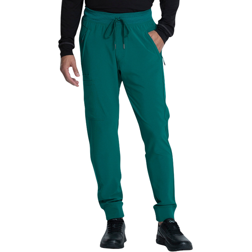 WORKWEAR, SAFETY & CORPORATE CLOTHING SPECIALISTS Infinity - MEN'S NATURAL RISE JOGGER