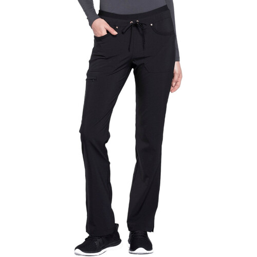 WORKWEAR, SAFETY & CORPORATE CLOTHING SPECIALISTS Mid Rise Tapered Leg Drawstring Pants