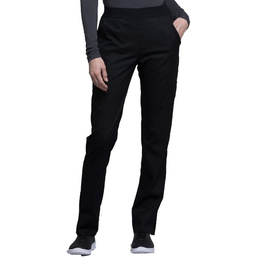 WORKWEAR, SAFETY & CORPORATE CLOTHING SPECIALISTS - Luxe - Natural Rise Tapered Leg Pant