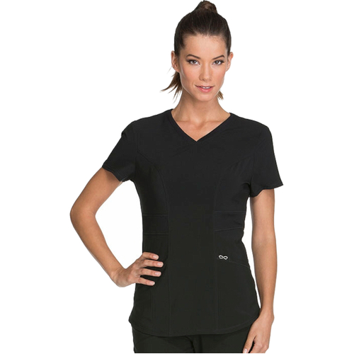 WORKWEAR, SAFETY & CORPORATE CLOTHING SPECIALISTS - INFINITY V Neck top