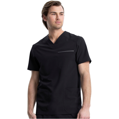 WORKWEAR, SAFETY & CORPORATE CLOTHING SPECIALISTS - Iflex - MEN'S V-NECK TOP