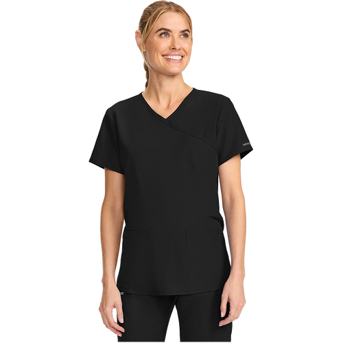 WORKWEAR, SAFETY & CORPORATE CLOTHING SPECIALISTS - Cherokee Originals Ultra Maternity Scrubs Top