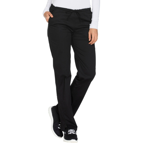 WORKWEAR, SAFETY & CORPORATE CLOTHING SPECIALISTS Mid Rise Straight Leg Drawstring Pant