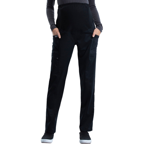 WORKWEAR, SAFETY & CORPORATE CLOTHING SPECIALISTS Maternity - Straight Leg Pant - Regular