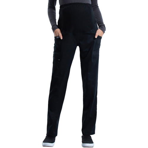 WORKWEAR, SAFETY & CORPORATE CLOTHING SPECIALISTS Maternity - Straight Leg Pant - Tall