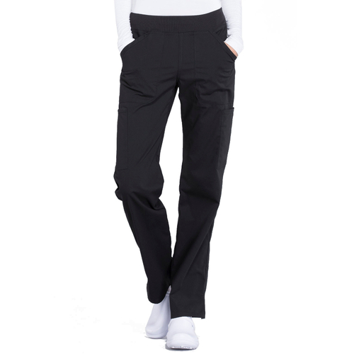 WORKWEAR, SAFETY & CORPORATE CLOTHING SPECIALISTS - PROFESSIONALS  STRAIGHT LEG STRETCH WAIST BAND WOMEN'S PANT