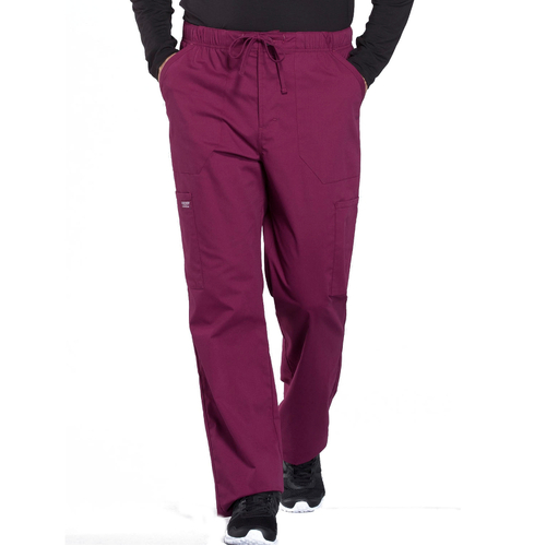 WORKWEAR, SAFETY & CORPORATE CLOTHING SPECIALISTS Professionals - MEN'S TAPERED LEG FLY FRONT CARGO PANT