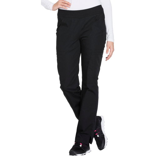 WORKWEAR, SAFETY & CORPORATE CLOTHING SPECIALISTS Mid Rise Straight Leg Pull-on Cargo Pant